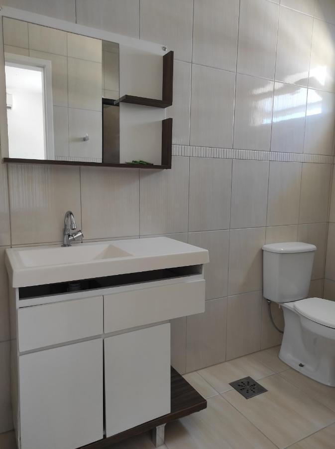 Casa Com 6 Suites E Piscina, A 160M Da Praia Florianopolis Ngoại thất bức ảnh