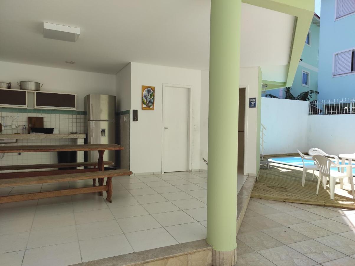 Casa Com 6 Suites E Piscina, A 160M Da Praia Florianopolis Ngoại thất bức ảnh